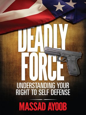 Deadly Force - ebook